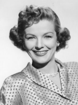 Poster Marjorie Lord