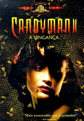 Candyman 2 - A Vingança : Poster