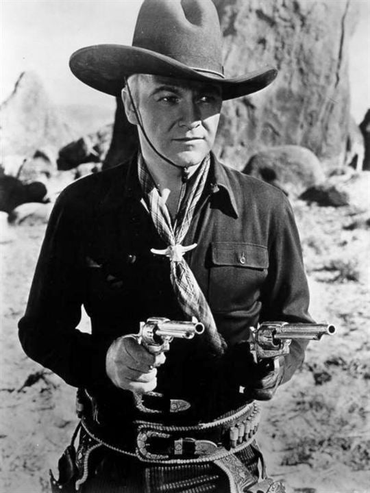 Hopalong Cassidy : Poster