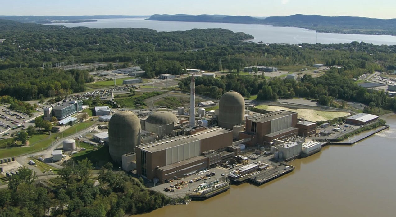 Indian Point: Uma Usina Nuclear em Nova York : Fotos