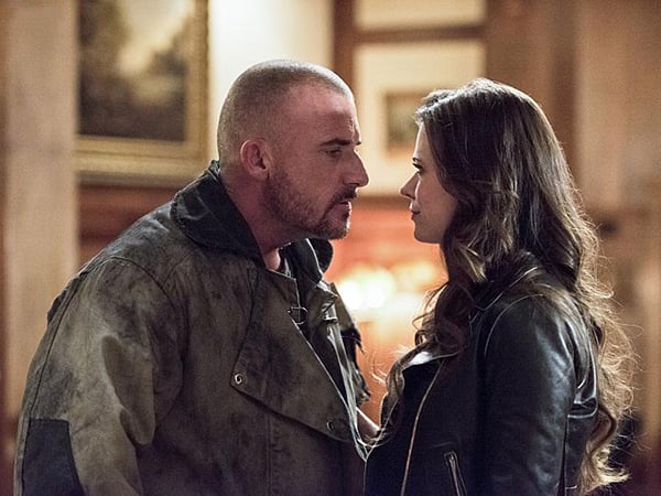 The Flash (2014) : Fotos Peyton List (I), Dominic Purcell
