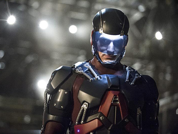 Arrow : Fotos Brandon Routh