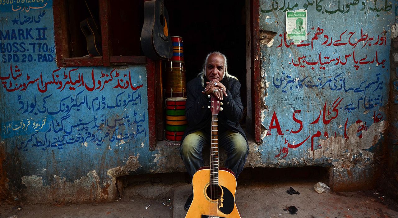 Song of Lahore : Fotos