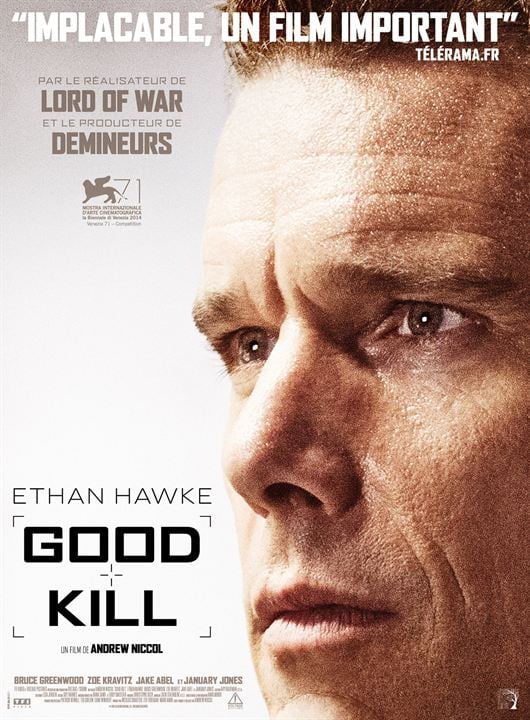 Good Kill - Máxima Precisão : Poster