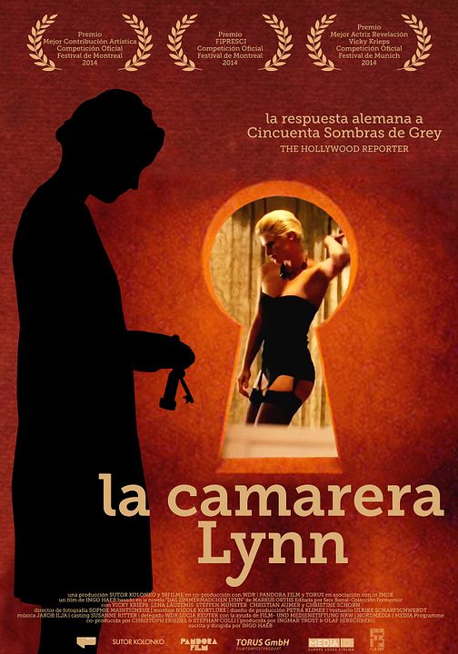A Camareira : Poster