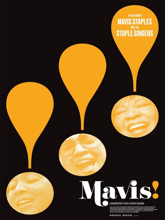 Mavis! : Poster