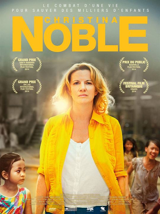 Noble : Poster