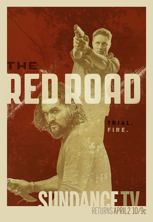 The Red Road : Poster