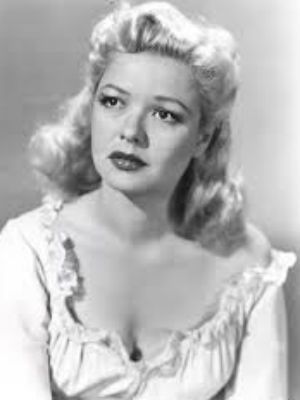 Poster Marjorie Reynolds