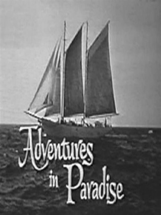 Adventures in paradise : Poster
