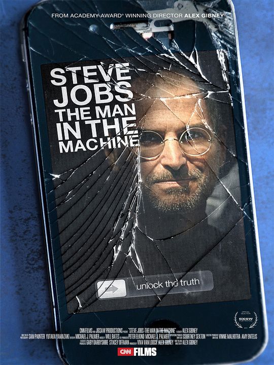 Steve Jobs - O Homem e a Máquina : Poster