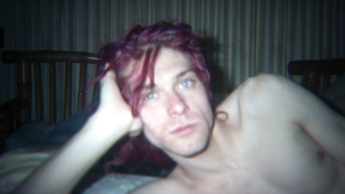 Cobain: Montage of Heck : Fotos Kurt Cobain