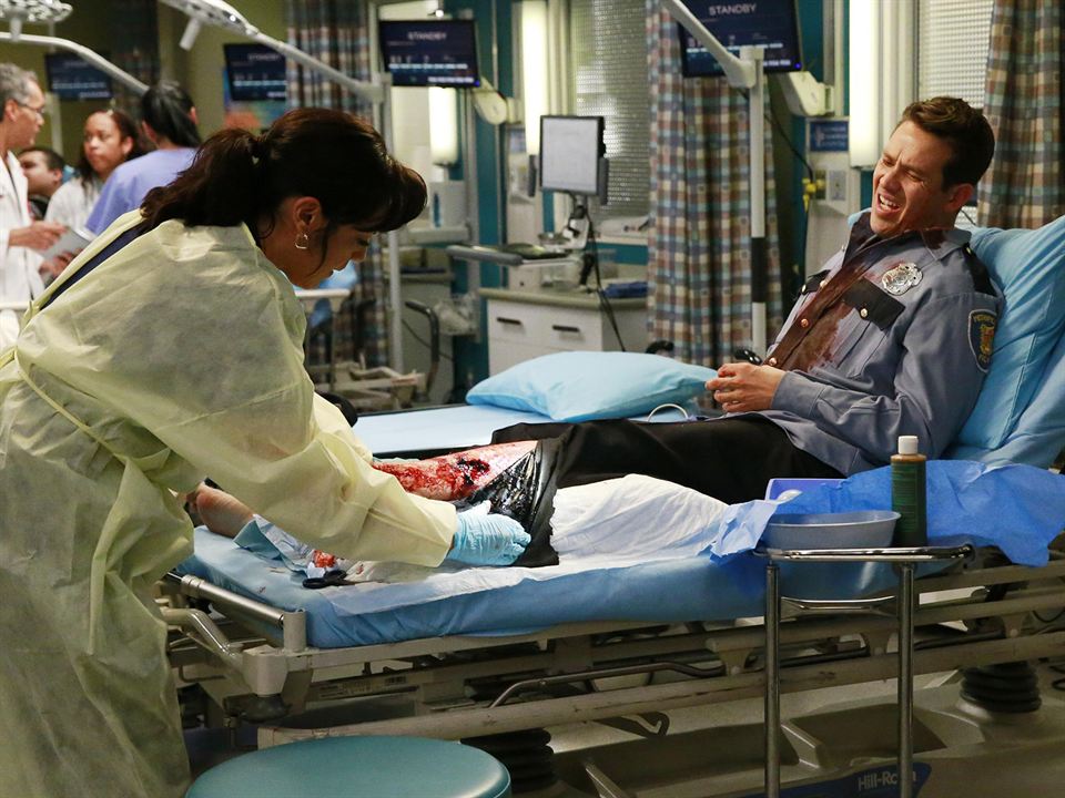 Grey's Anatomy : Fotos Sara Ramirez, Kevin Alejandro