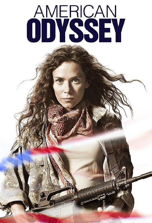 American Odyssey : Poster