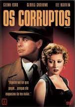 Os Corruptos : Poster