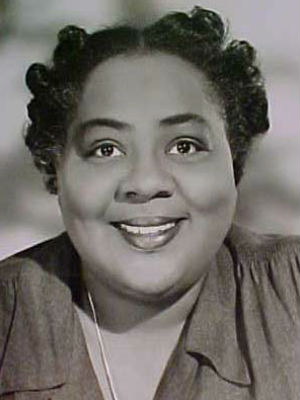 Poster Louise Beavers