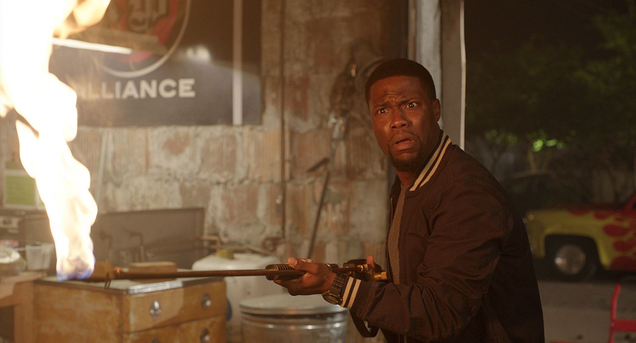 O Durão : Fotos Kevin Hart