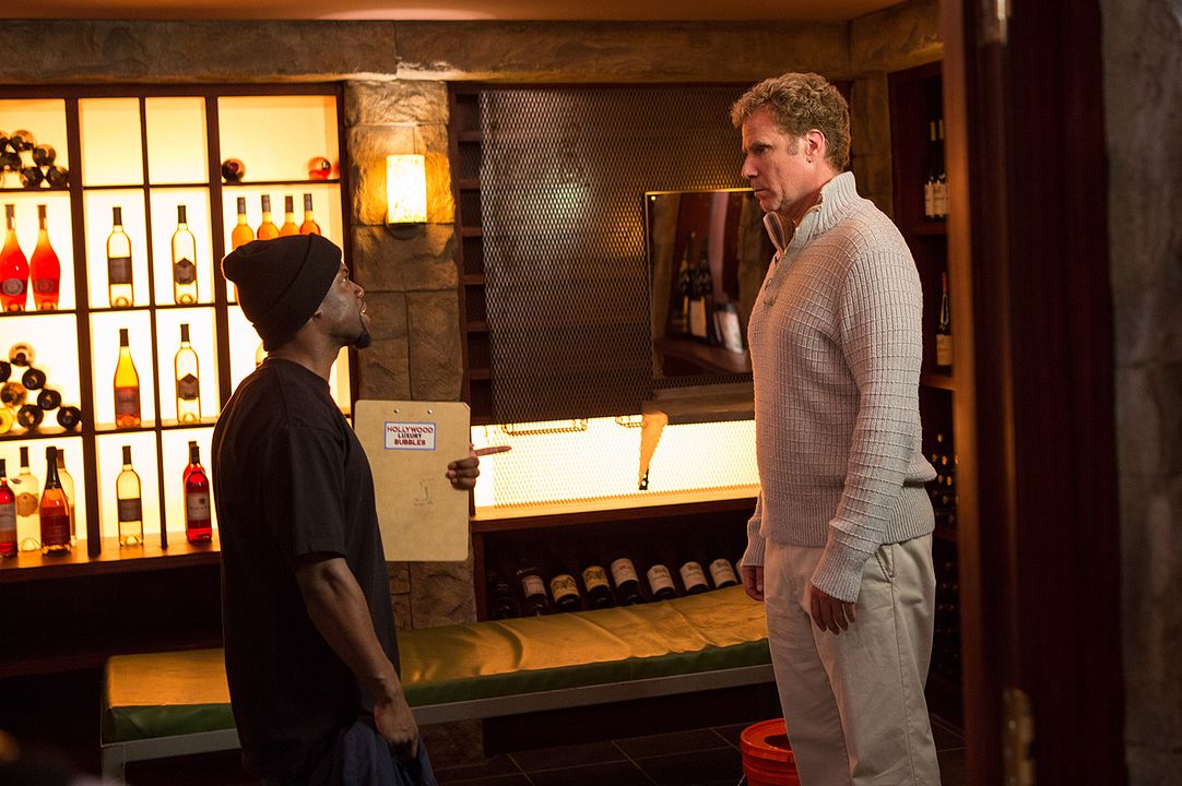 O Durão : Fotos Will Ferrell, Kevin Hart