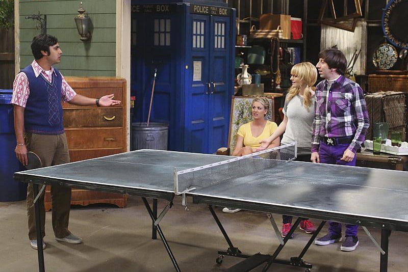 The Big Bang Theory : Fotos Kaley Cuoco, Simon Helberg, Kunal Nayyar, Melissa Rauch