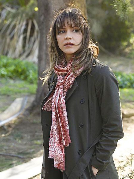 Scorpion : Fotos Katharine McPhee