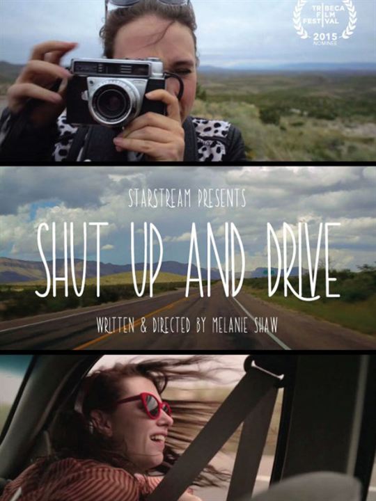 Shut Up and Drive : Poster