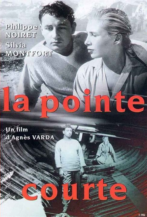 La Pointe Courte : Poster