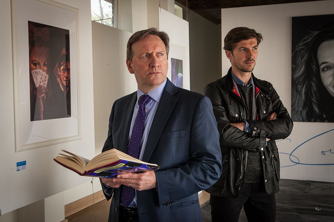 Fotos Gwilym Lee, Neil Dudgeon