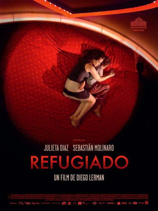Refugiado : Poster