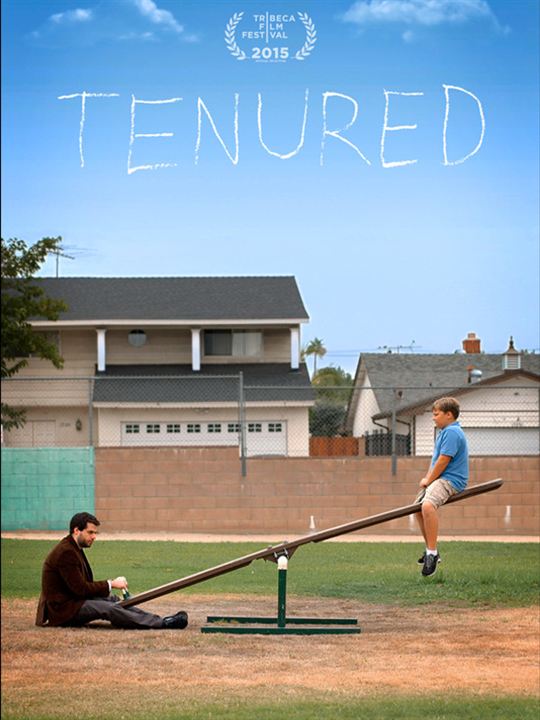 Tenured : Poster