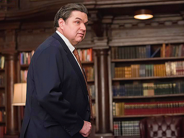 The Good Wife : Fotos Oliver Platt