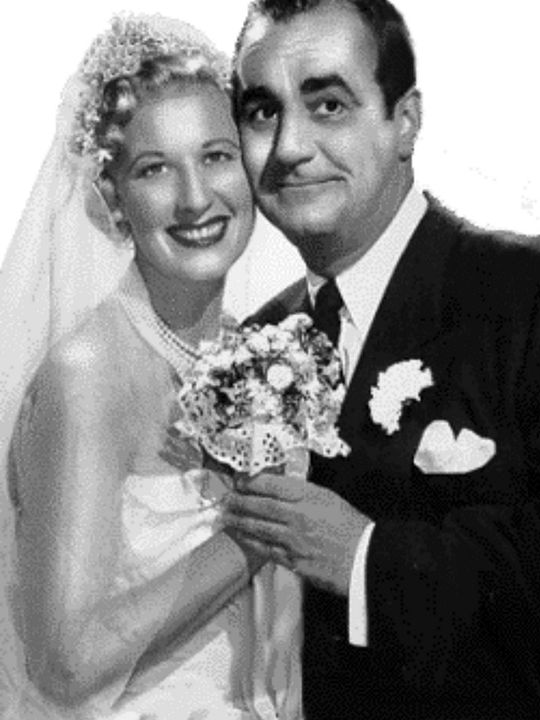 I Married Joan : Poster
