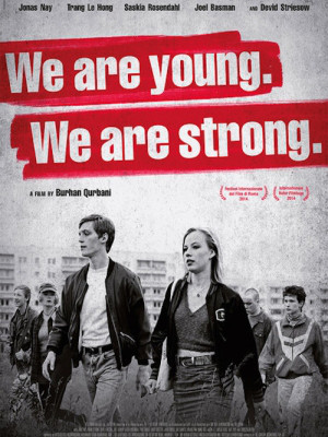 We Are Young. We Are Strong. : Poster