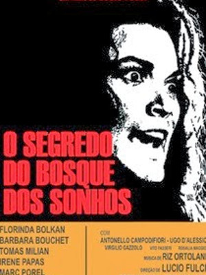 O Estranho Segredo do Bosque dos Sonhos : Poster