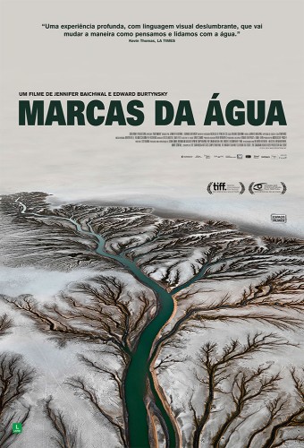 Marcas da Água : Poster