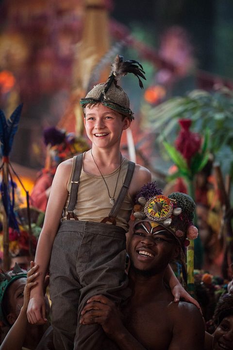 Fotos Levi Miller (II)