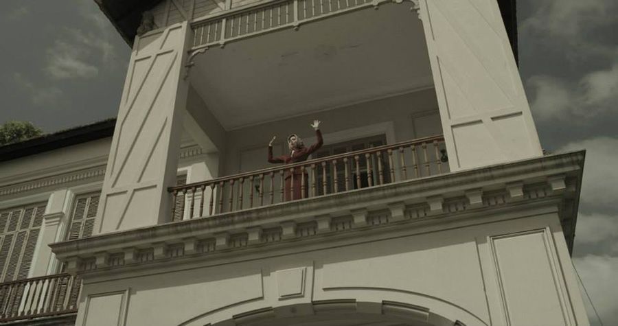 A Casa dos Segredos Sinistros : Fotos
