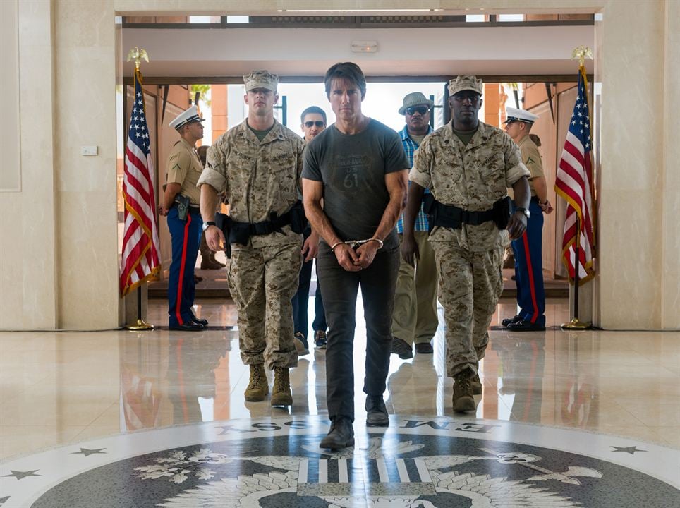 Missão Impossível - Nação Secreta : Fotos Tom Cruise