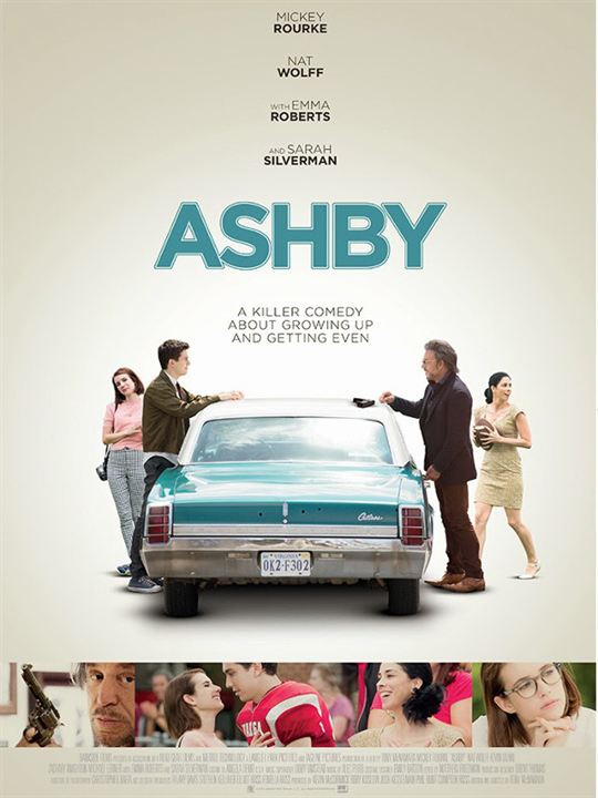 Ashby : Poster