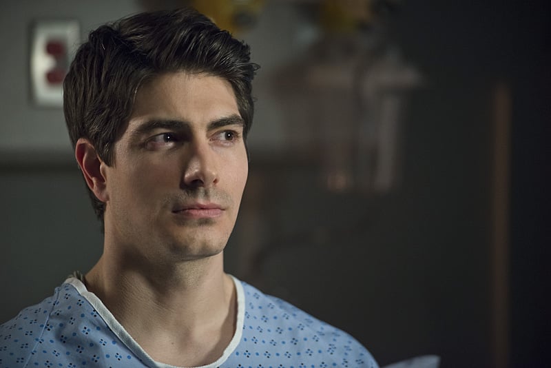 Arrow : Fotos Brandon Routh