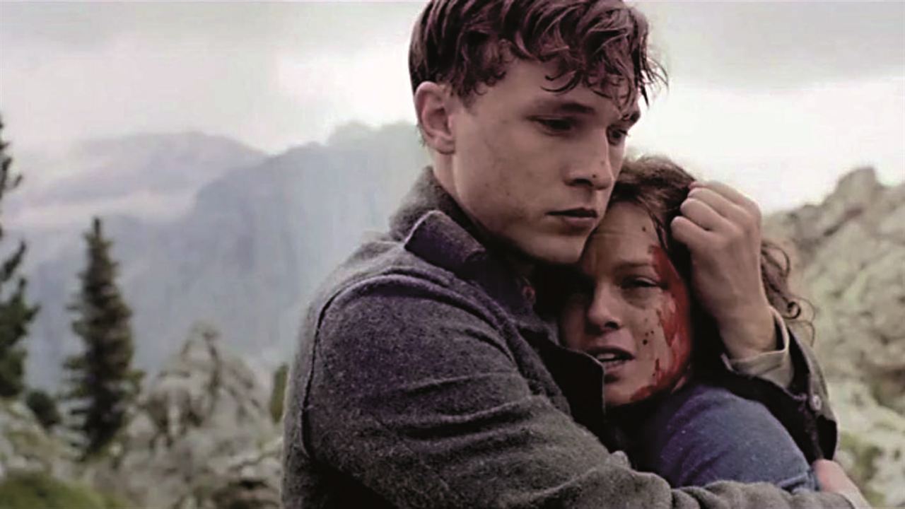 The Silent Mountain : Fotos William Moseley