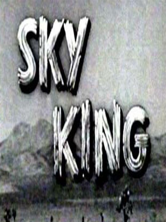 Sky King : Poster