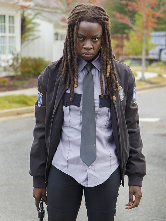 The Walking Dead : Fotos Danai Gurira