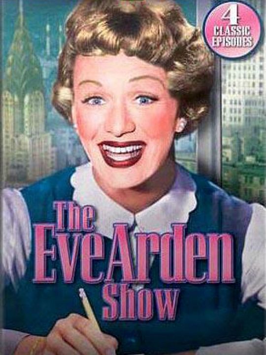 The Eve Arden Show : Poster
