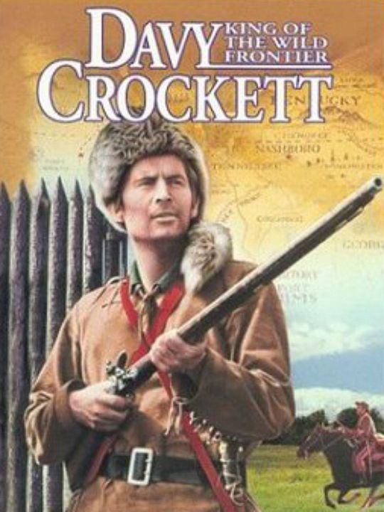 Davy Crockett : Poster