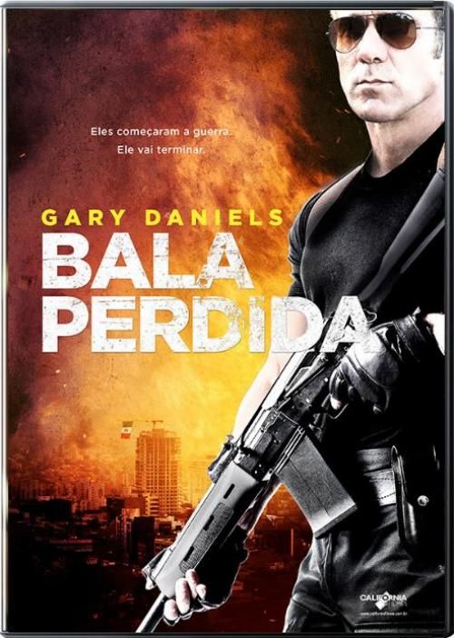 Bala Perdida : Poster