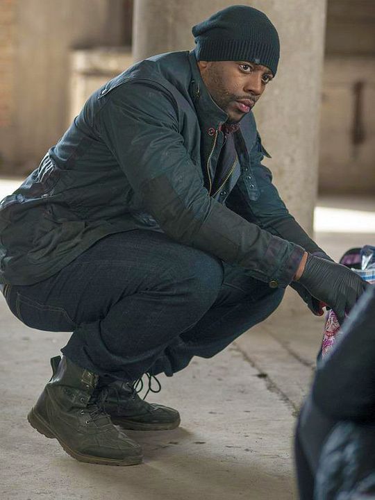 Chicago P.D. Distrito 21 : Fotos LaRoyce Hawkins