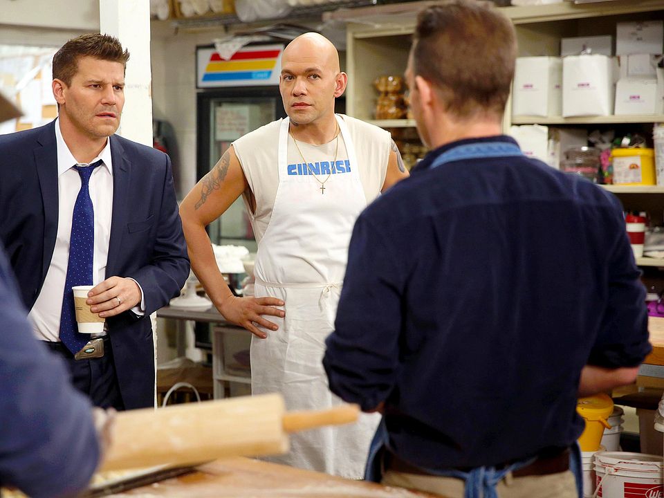 Bones : Fotos David Boreanaz