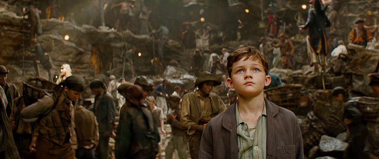 Peter Pan - Viagem à Terra do Nunca : Fotos
