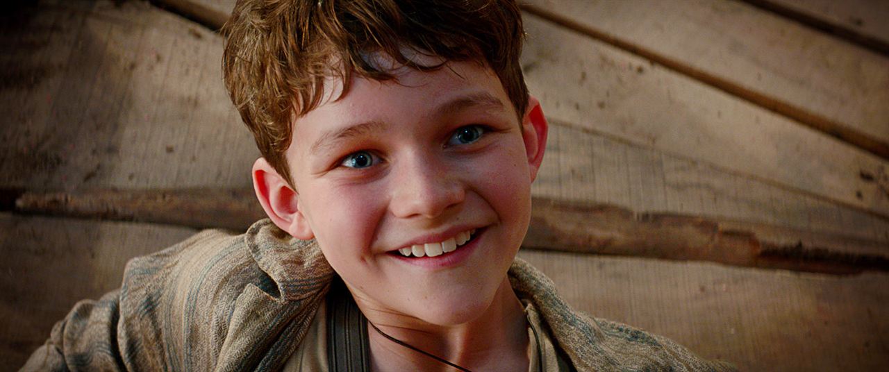 Peter Pan - Viagem à Terra do Nunca : Fotos Levi Miller (II)