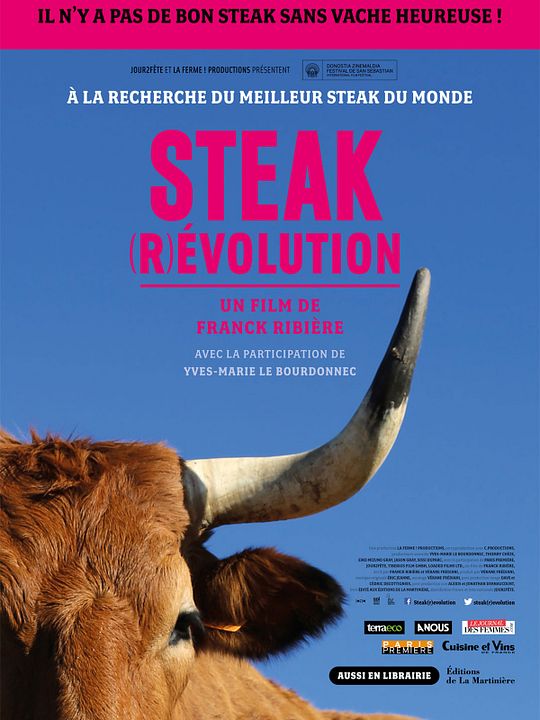 Steak (R)evolution : Poster